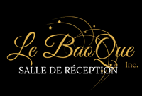 Salle de Réception – LE BAOQUE Logo